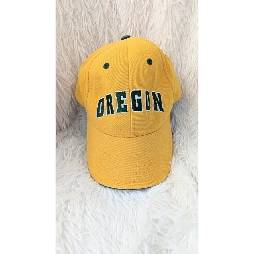 Bundle 2 Oregon hats adjustable Snapback